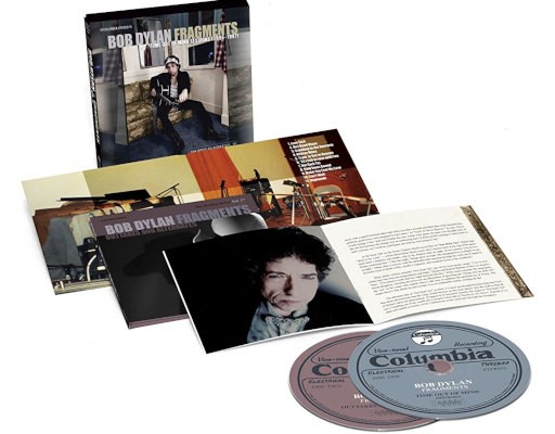 Bob Dylan - Bootleg Series, Vol. 17 - Fragments - Time Out Of Mind Sessions 1996-1997 (2023) /2CD