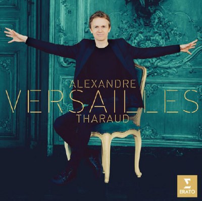 Alexandre Tharaud - Versailles (2019)