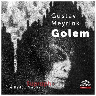 Gustav Meyring - Golem (2023) /CD-MP3