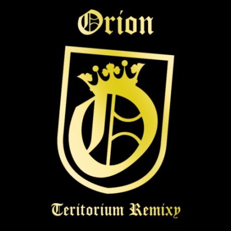Orion - Teritorium -- Remixy CZ