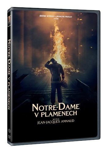 Film/Drama - Notre-Dame v plamenech 