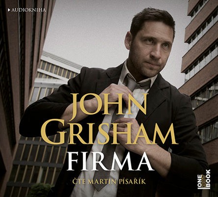 John Grisham - Firma (MP3, 2019)