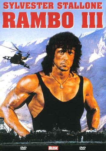 Film/Akční - Rambo III (Pošetka) 