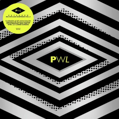 Various Artists - PWL Extended: Big Hits & Surprises, Vol. 2 (2023) - Vinyl
