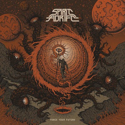 Spirit Adrift - Forge Your Future (EP, 2021) /LP+CD