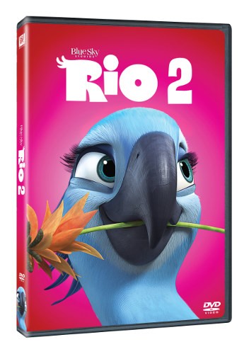 Film/Dobrodružný - Rio 2 