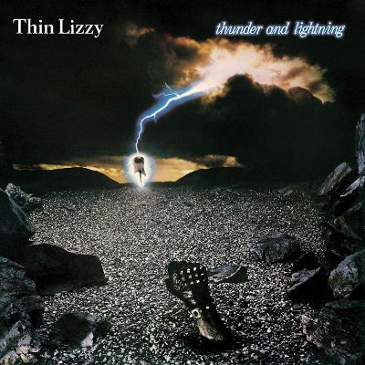 Thin Lizzy - Thunder And Lightning (Reedice 2020) - Vinyl