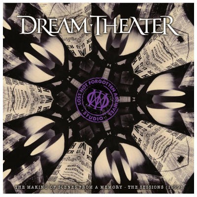 Dream Theater - Lost Not Forgotten Archives: The Making Of Scenes From A Memory The Sessions (2023) /Special Edition
