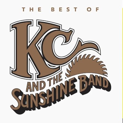KC & The Sunshine Band - Best Of KC & The Sunshine Band (Reedice 2023) - Limited Vinyl