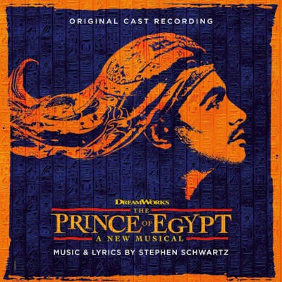 Soundtrack / Stephen Laurence Schwartz - Prince Of Egypt / Princ Egyptský (Original Cast Recording, 2020)