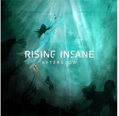 Rising Insane - Afterglow (2022) - Limited Vinyl