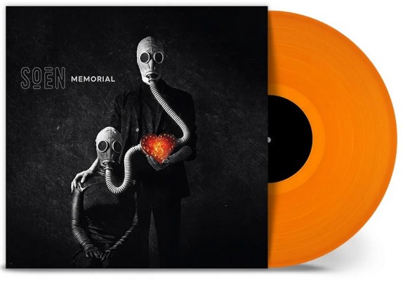 SOEN - Memorial (2023) - Limited Indie Vinyl