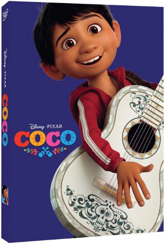 Film/Animovaný - Coco - Disney Pixar edice 