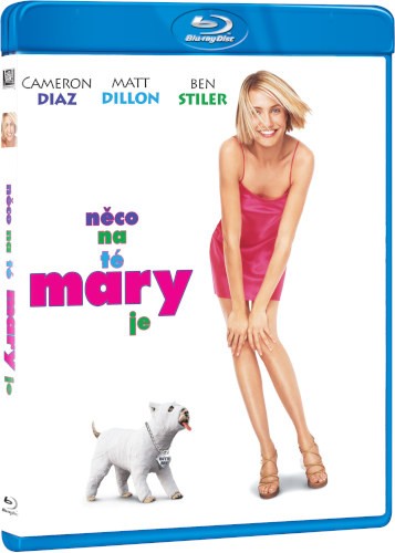 Film/Komedie - Něco na té Mary je (Blu-ray)