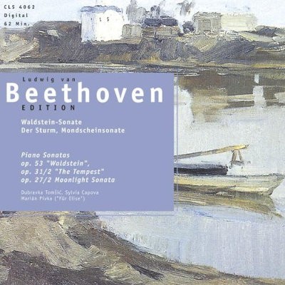 Ludwig Van Beethoven - Klaviersonaten Nr. 14, 17 Und 21 