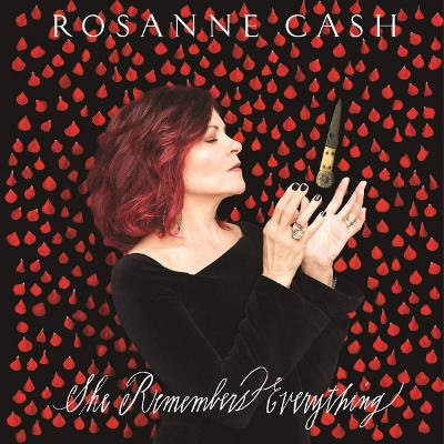 Rosanne Cash - She Remembers Everything (2018) 