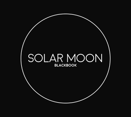 Solar Moon - Blackbook (2018)