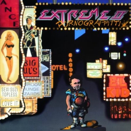 Extreme - Pornograffitti (Edice 2013) - 180 gr. Vinyl