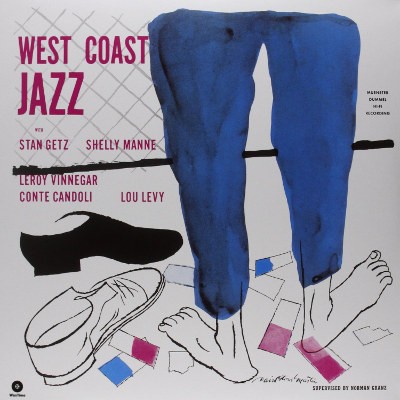 Stan Getz - West Coast Jazz (Remastered 2011) - 180 gr. Vinyl 