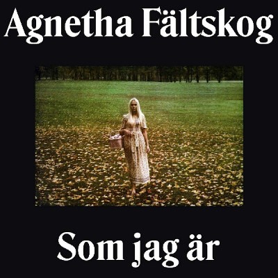 Agnetha Faltskog - Som Jag Är (Reedice 2019)