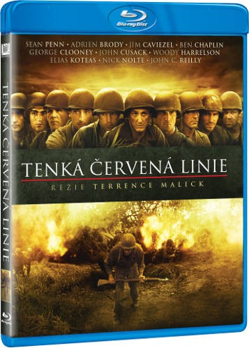 Film/Válečný - Tenká červená linie (Blu-ray)