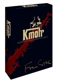 Film/Krimi - Kmotr 1-3/Kolekce/Coppolova remasterovaná edice/5DVD 