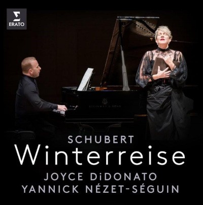 Franz Schubert / Joyce DiDonato, Yannick Nézet-Séguin - Zimní cesta / Winterreise (2021)