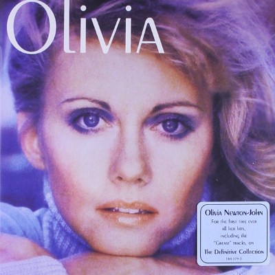 Olivia Newton-John - Definitive Collection 