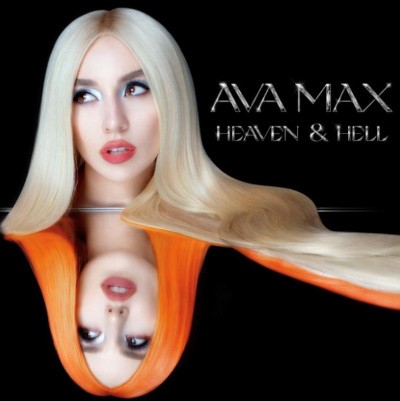 Ava Max - Heaven & Hell (Limited Orange Vinyl, 2020) - Vinyl
