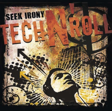 Seek Irony - Tech N' Roll (2016) 