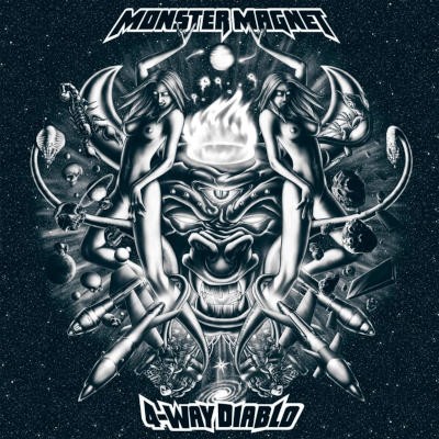 Monster Magnet - 4-Way Diablo (Reedice 2022)