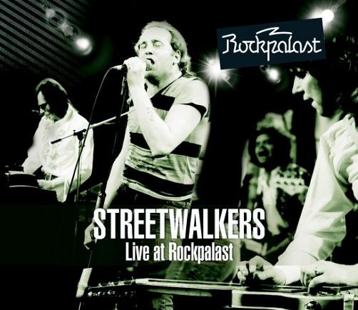Streetwalkers - Live at Rockpalast - 1975-1977 (2CD + DVD)