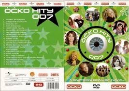 Various Artists - Óčko hity 007 a sváteční bonusy navíc/DVD PAPIROVY OBAL
