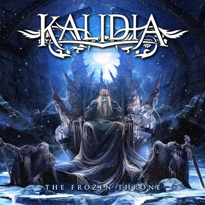 Kalidia - Frozen Throne (2018)