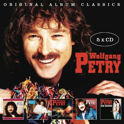 Wolfgang Petry - Original Album Classics 2 (Edice 2016) 
