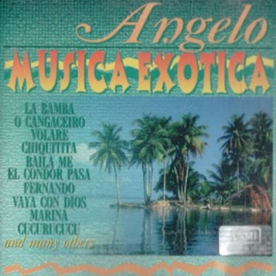 Angelo - Musica Exotica (Edice 2000) 