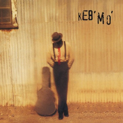 Keb’ Mo’ - Keb’ Mo’ (Reedice 2020)