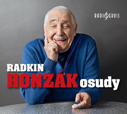 Radkin Honzák - Osudy (MP3, 2020)