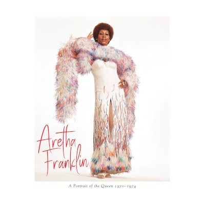 Aretha Franklin - A Portrait Of The Queen - 1970-1974 (2023) /5CD