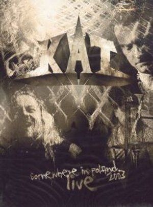 Kat - Somewhere In Poland 2003 (2003) /2DVD