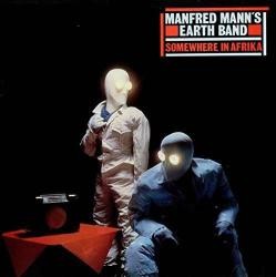 Manfred Mann's Earth Band - SomewhereE In Africa/Vinyl 2016 