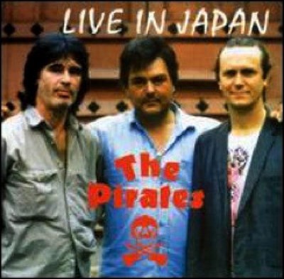 Pirates - Live In Japan (Edice 2001)