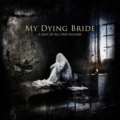 My Dying Bride - A Map Of All Our Failures (Edice 2016)