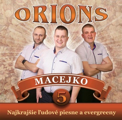 Orions - 5 Macejko (2019)