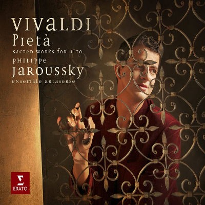 Philippe Jaroussky - Vivaldi: Pieta - Sacred Works 