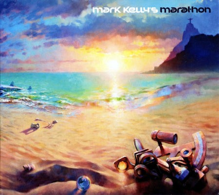 Mark Kelly's Marathon - Mark Kelly's Marathon (Limited Edition, 2020) /CD+DVD