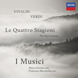 I Musici / Antonio Vivaldi - Four Seasons (2022)