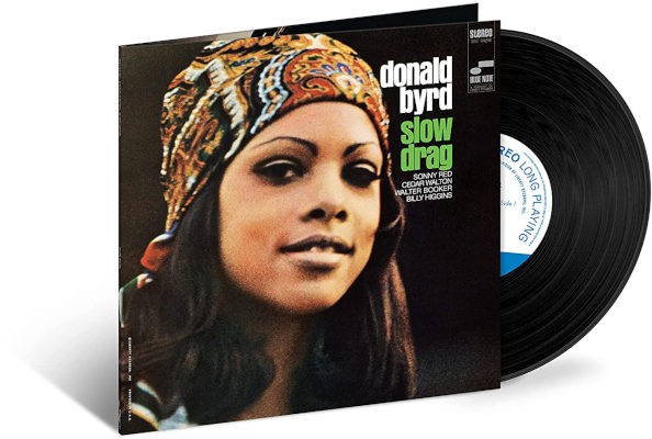 Donald Byrd - Slow Drag (Blue Note Tone Poet Series 2023) - Vinyl