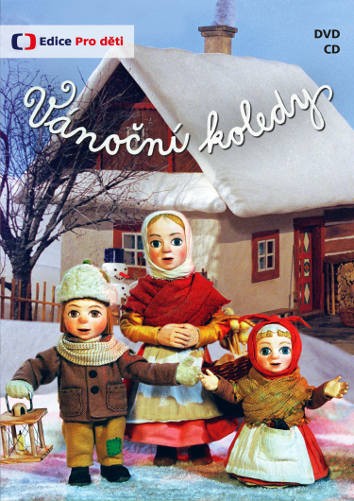 Various Artists - Vánoční koledy (CD+DVD, 2018)