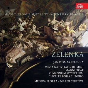 Jan Dismas Zelenka/Musica Florea - Missa Nativitatis Domini 